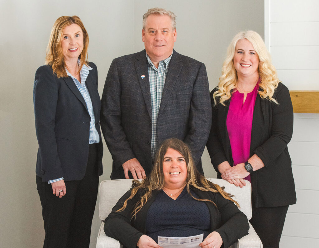 We Know PEI Kris Fournier, Kelly Lantz, Catherine Fournier